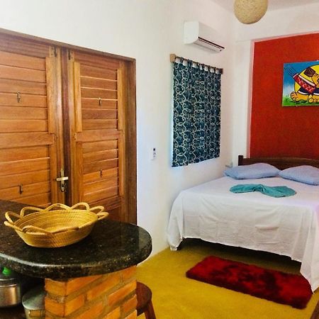 Casa Mar Self Jeri Jijoca de Jericoacoara Exterior foto