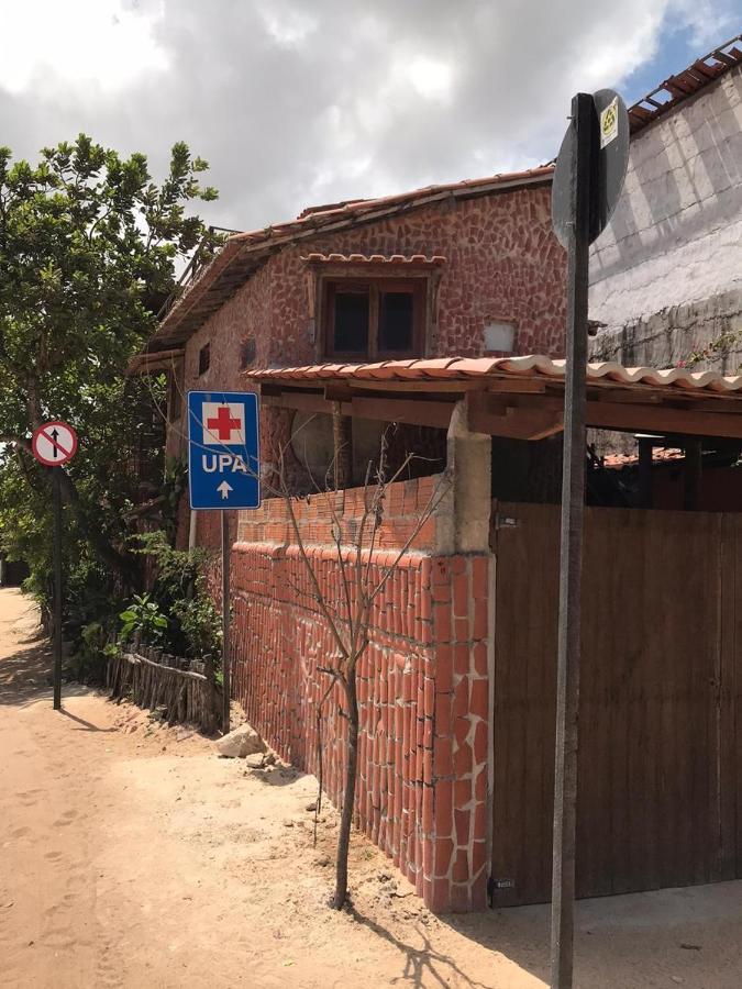 Casa Mar Self Jeri Jijoca de Jericoacoara Exterior foto