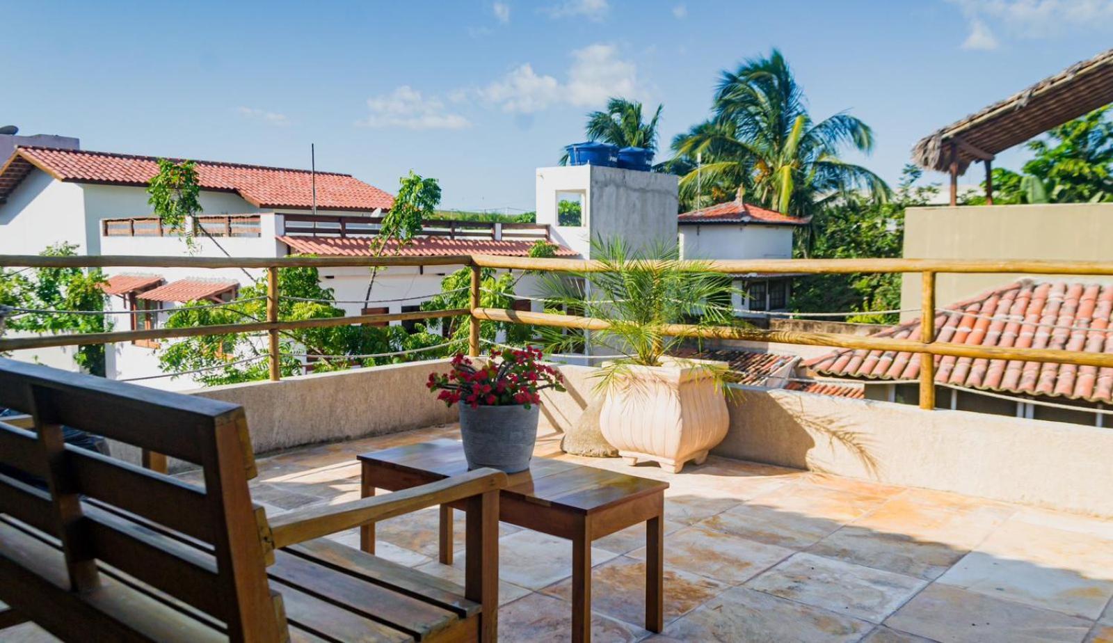 Casa Mar Self Jeri Jijoca de Jericoacoara Exterior foto
