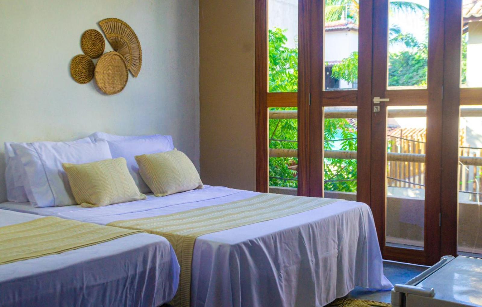 Casa Mar Self Jeri Jijoca de Jericoacoara Exterior foto