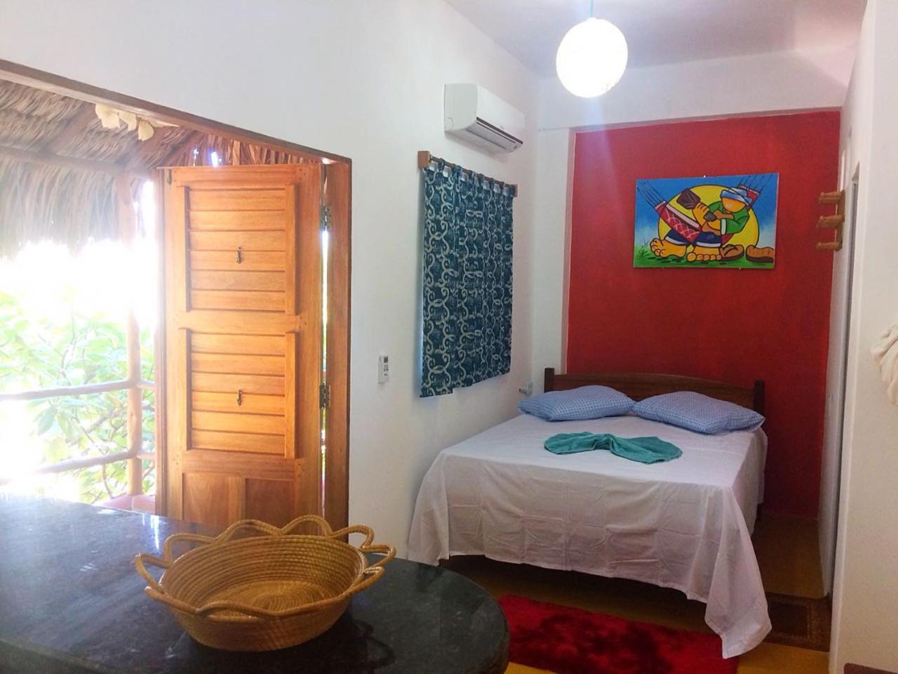 Casa Mar Self Jeri Jijoca de Jericoacoara Exterior foto