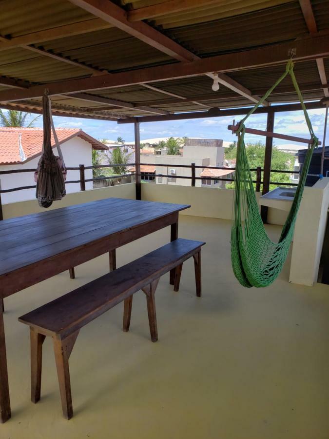 Casa Mar Self Jeri Jijoca de Jericoacoara Exterior foto