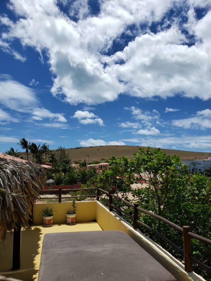 Casa Mar Self Jeri Jijoca de Jericoacoara Exterior foto